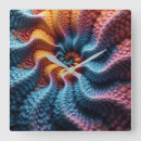 Buscar infinito relojes de pared Espiral