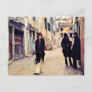 Buscar john singer sargent postales Italia