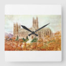 Buscar catedral relojes de pared Iglesia