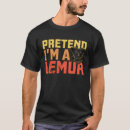 Buscar aye camisetas Lemures