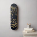 Buscar dorada tablas de skate Huella animal