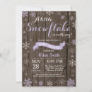 Buscar snowflakes invitaciones Copo de nieve