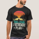 Buscar kayaking camisetas Jubilado