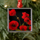 Buscar amapola adornos General y unisex