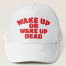 Buscar político gorras Protesta