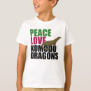 Buscar komodo dragon camisetas Lagarto