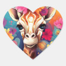 Buscar del retrato corazon pegatinas Animales