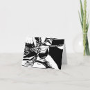 Buscar la música tarjetas nota Jazz