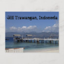 Buscar isla tropical postales Bali