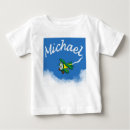 Buscar aviador bebe ropa Azul