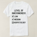 Buscar herpetología camisetas Herpetólogo