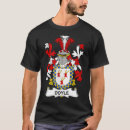 Buscar doyle camisetas Escudo