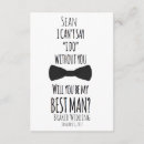 Buscar junior invitaciones Groomsmen