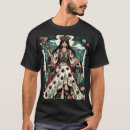 Buscar cartas de tarot camisetas Magia