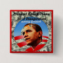 Buscar obama 44 chapas Presidente