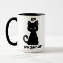 Buscar el insultar tazas Humor