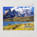 Buscar parque nacional torres del paine postales Chile