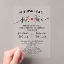 Buscar fancy invitaciones Nada de fantasía amor