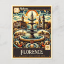 Buscar florencia postales Retro