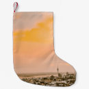 Buscar rascacielos calcetines navideños Vintage