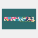 Buscar icono rectangulares pegatinas Navidades