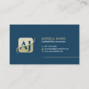 Buscar asesor fiscal tarjetas de visita Cpa