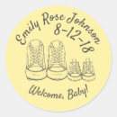 Buscar recién nacido pegatinas Embarazo