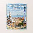 Buscar viaje de españa puzzles Viaje retro vintage
