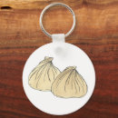 Buscar sumas llaveros Alimento