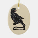 Buscar panteras negras adornos Gato