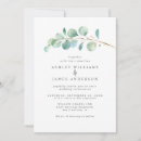 Buscar follaje invitaciones Mínimo