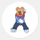 Buscar patines de hielo pegatinas Patinaje sobre hielo