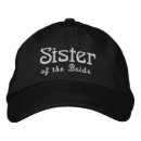 Buscar hermano gorras Dama de honor