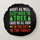 Buscar pajama cojines Santa