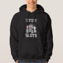 Buscar 777 sudaderas 9 º ranura