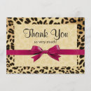 Buscar estampado leopardo tarjetas Animal