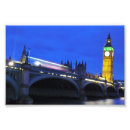 Buscar autobús de londres posters Rojo