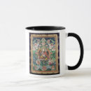 Buscar tibetano tazas Budista