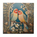 Buscar lovebirds posavasos Vintage