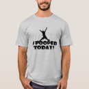 Buscar poo camisetas Cuarto de baño