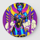 Buscar pin up relojes de pared Glamour