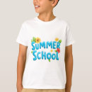 Buscar escuela de verano camisetas Volver a la escuela
