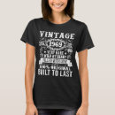 Buscar vintage mujer camisetas Viejos