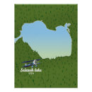 Buscar mapa de alaska posters Cartografía