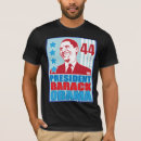 Buscar vintage obama camisetas Barack