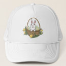 Buscar cesta de pascua gorras Conejo