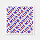 Buscar rusia servilletas Patrón