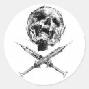 Buscar jeringuillas pegatinas Medicina