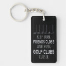 Buscar golf llaveros Club de campo