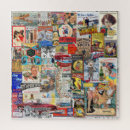 Buscar publicidad puzzles Viejo